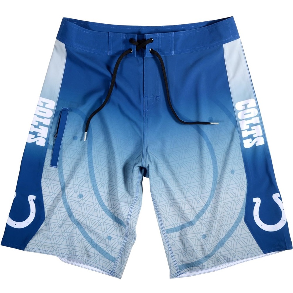 NFL Team Apparel Indianapolis Colts Men’s Swimwear
